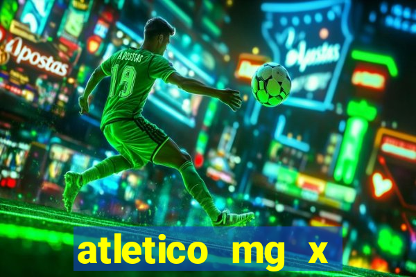 atletico mg x palmeiras palpite